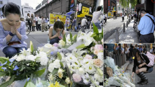 Insensitive Jerkwad Connects Stabbings with Japanese Geek Culture